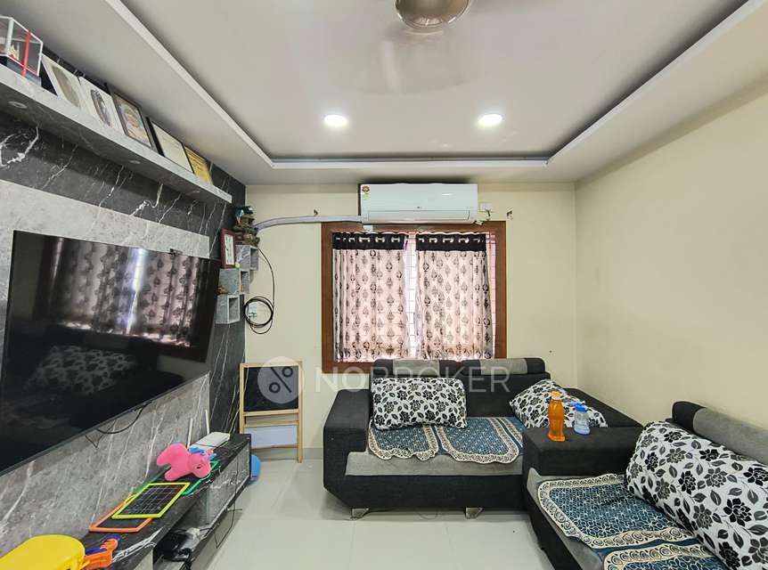 3 BHK Flat In Nmr Lotus Apartment For Sale  In Saroornagar