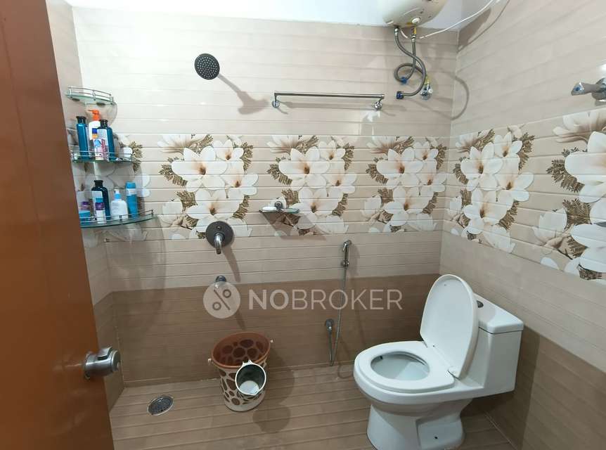 3 BHK Flat In Nmr Lotus Apartment For Sale  In Saroornagar