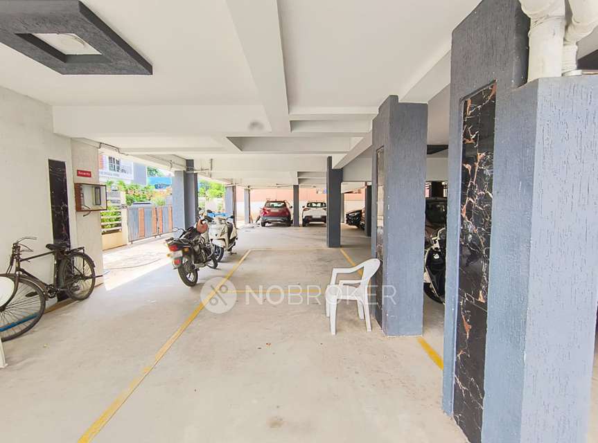 3 BHK Flat In Nmr Lotus Apartment For Sale  In Saroornagar
