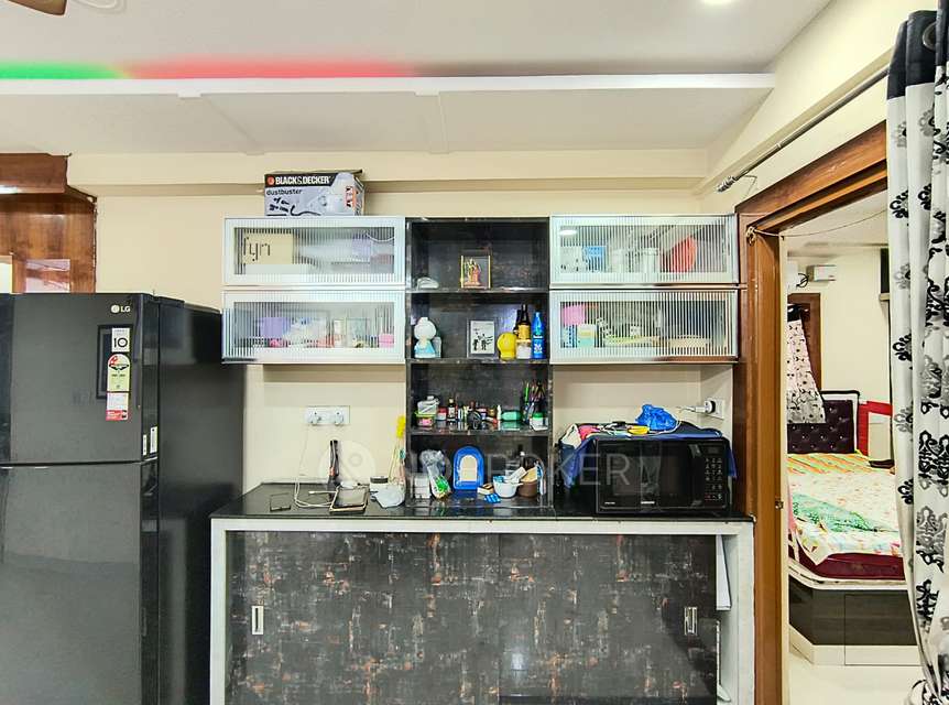 3 BHK Flat In Nmr Lotus Apartment For Sale  In Saroornagar