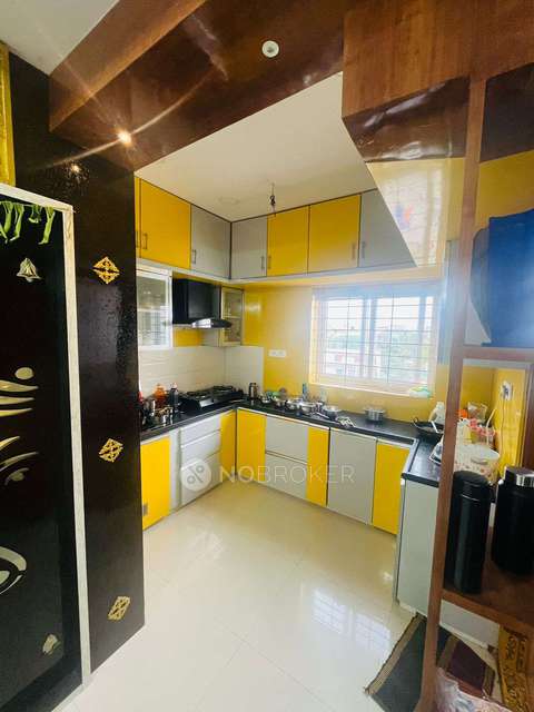 3 BHK Flat In Nmr Lotus Apartment For Sale  In Saroornagar