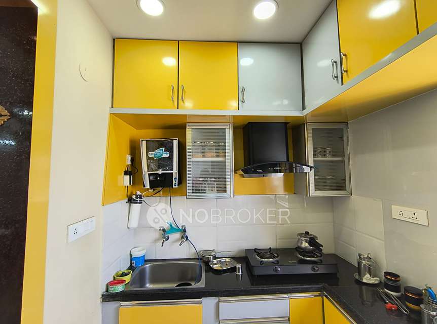 3 BHK Flat In Nmr Lotus Apartment For Sale  In Saroornagar