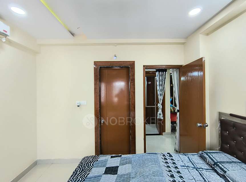 3 BHK Flat In Nmr Lotus Apartment For Sale  In Saroornagar