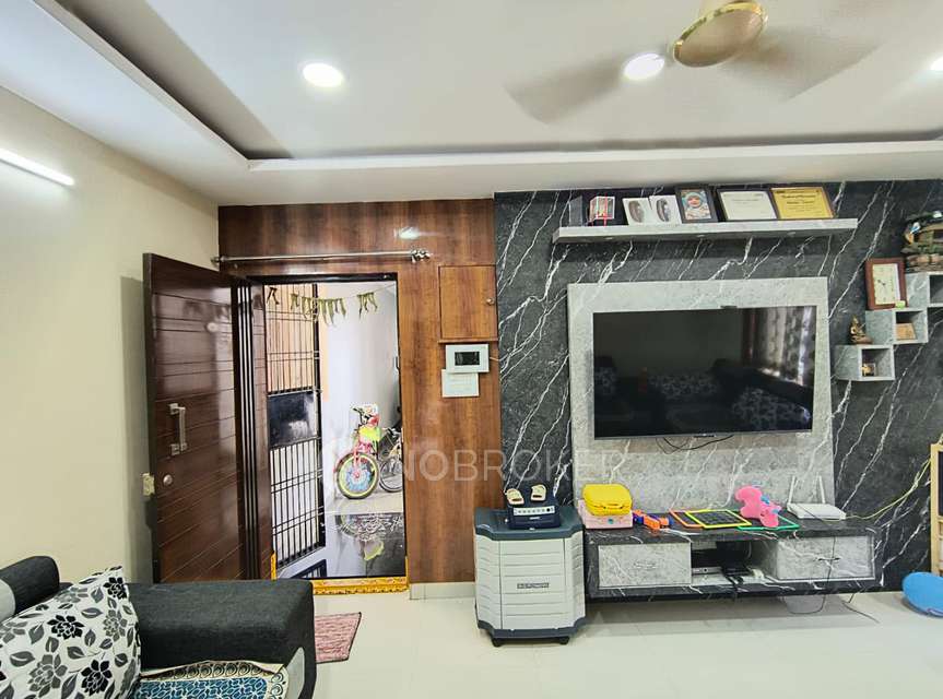 3 BHK Flat In Nmr Lotus Apartment For Sale  In Saroornagar