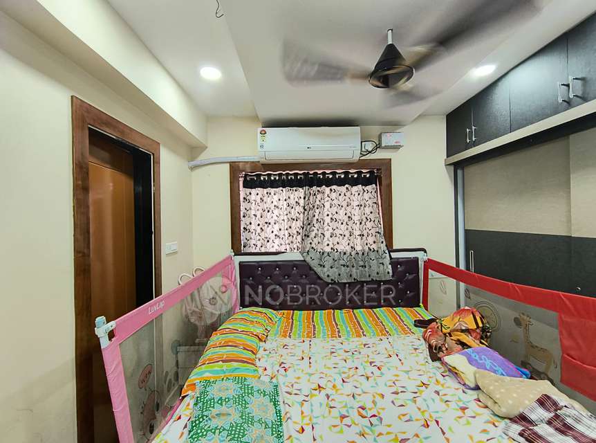 3 BHK Flat In Nmr Lotus Apartment For Sale  In Saroornagar