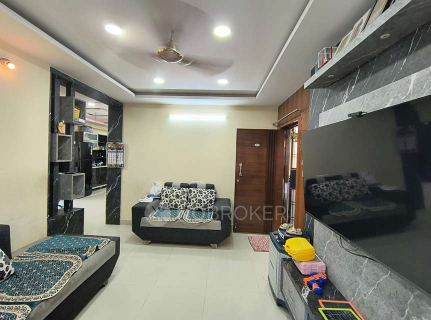 3 BHK Flat In Nmr Lotus Apartment For Sale  In Saroornagar