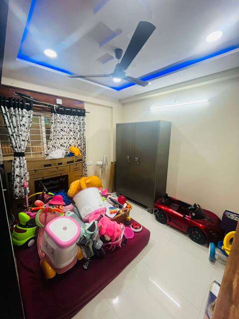 3 BHK Flat In Nmr Lotus Apartment For Sale  In Saroornagar