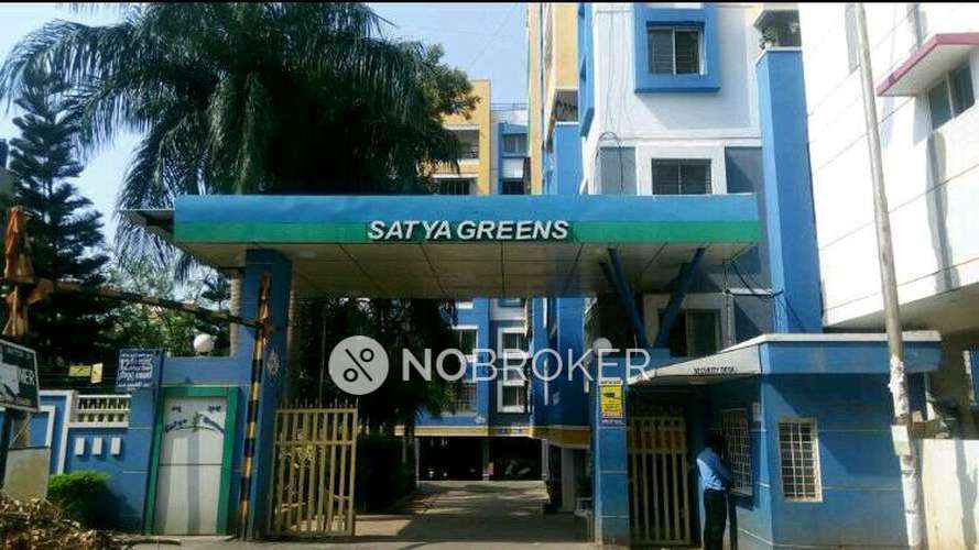 3 BHK Flat In Satya Greens Apartment For Sale  In Virupakshapura