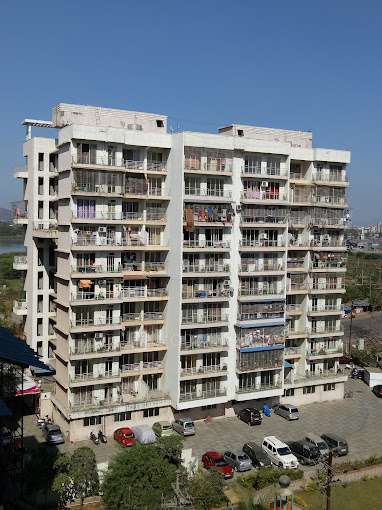 1 BHK Flat In Kashish Galaxy For Sale  In Kalyan East