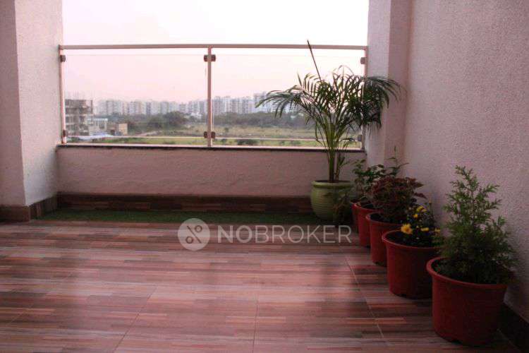 2 BHK Flat In  Chesterfield for Rent  In Dhanori