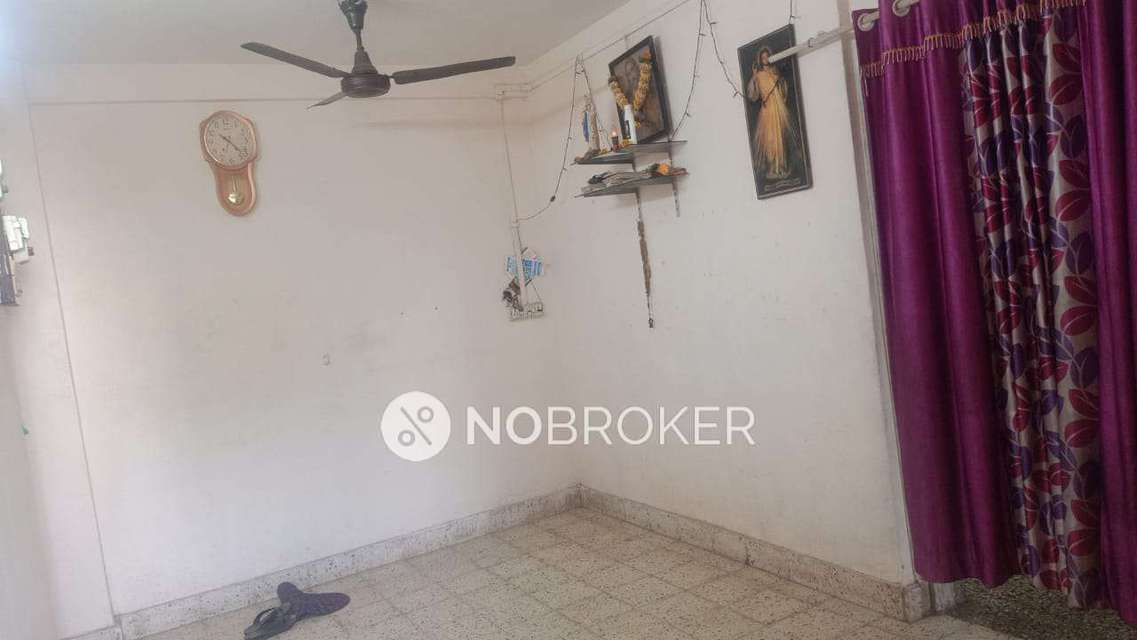 1 BHK Flat In Vasumati Chsl for Rent  In Kalher