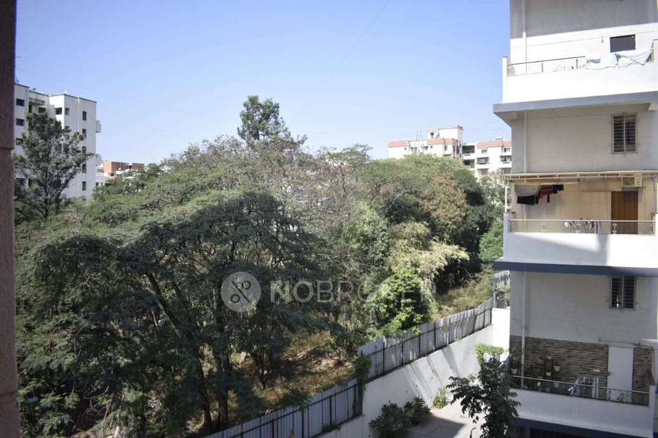 1 BHK Flat In Neelam Apartment for Rent  In Bibwewadi