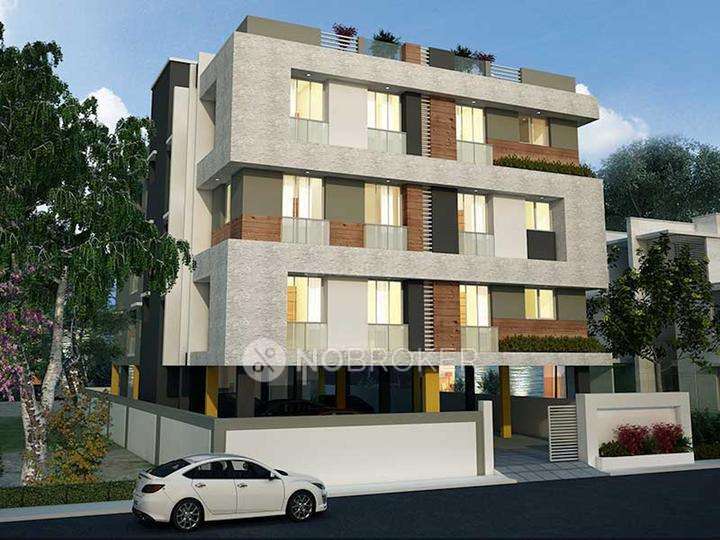 2 BHK Flat In Prasanthy Nilayam for Rent In 1029, Periamet, Poongavanapuram, Chennai, Tamil Nadu 600003, India