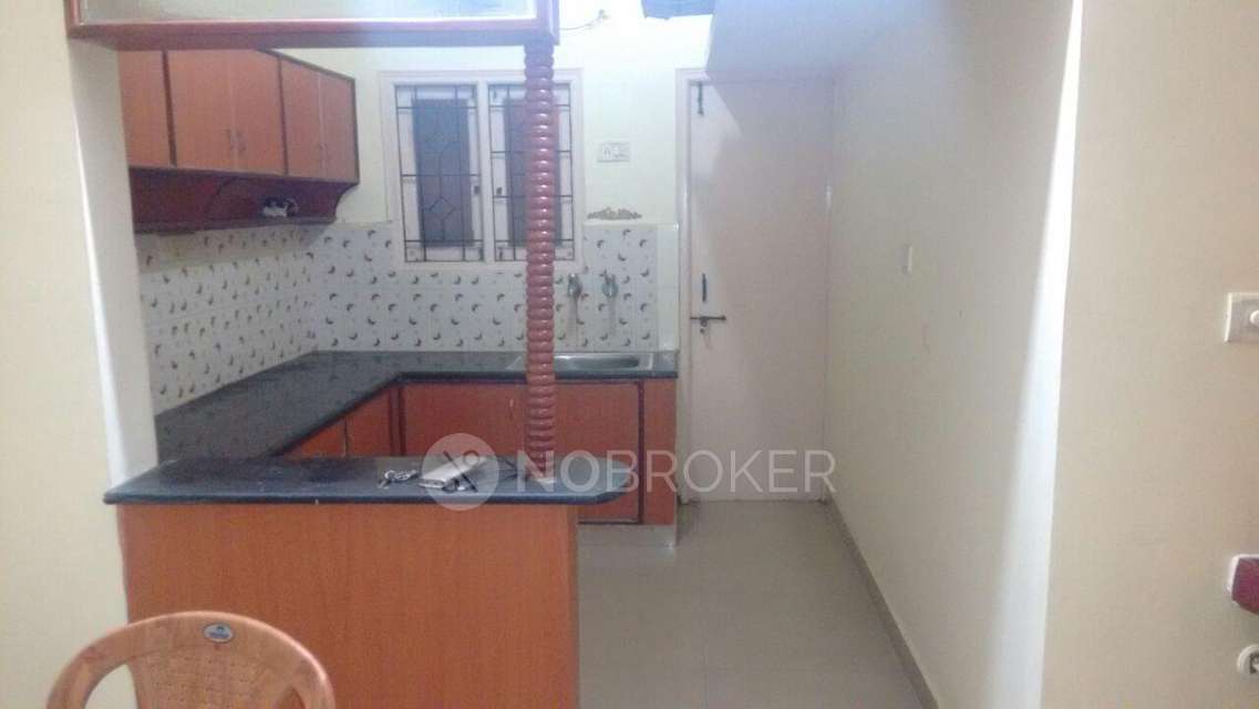 2 BHK Flat In Gm Nest Apartment For Sale  In Thanisandra, Bangalore