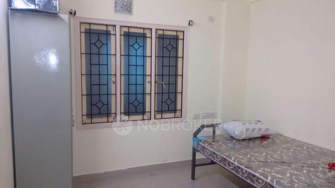 2 BHK Flat In Gm Nest Apartment For Sale  In Thanisandra, Bangalore