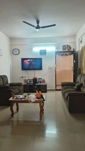 2 BHK Flat In Gm Nest Apartment For Sale  In Thanisandra, Bangalore