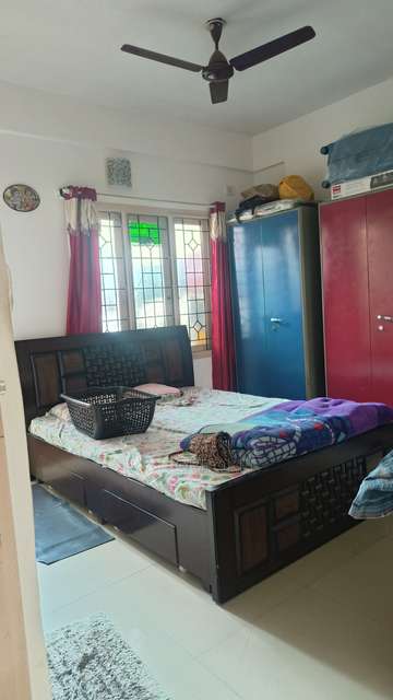 2 BHK Flat In Gm Nest Apartment For Sale  In Thanisandra, Bangalore