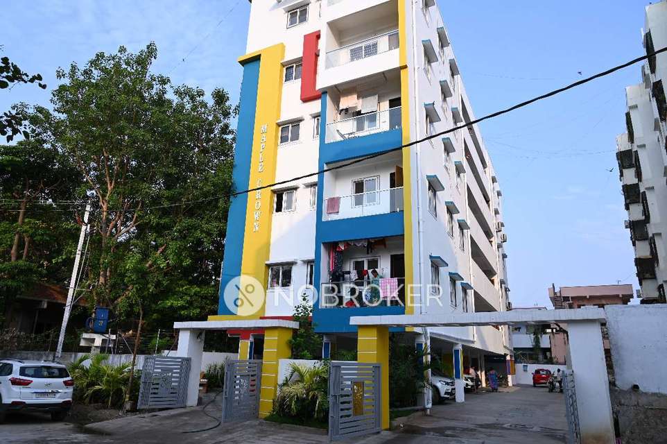 2 BHK Flat In Maple Crown for Rent  In Kapra