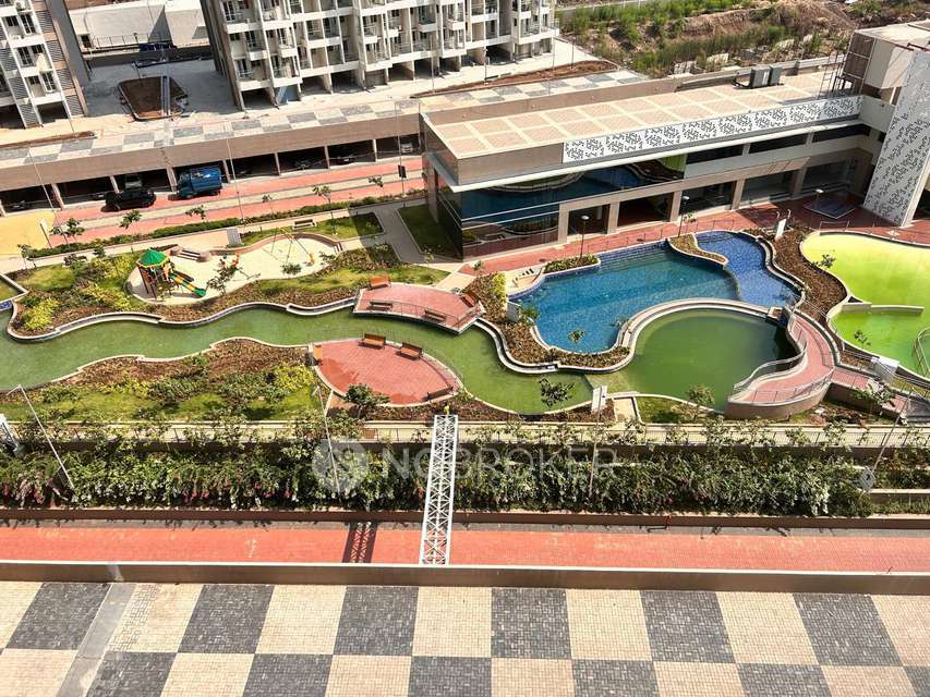 3 BHK Flat In Puravankara Purva Silversands for Rent  In Mundhwa