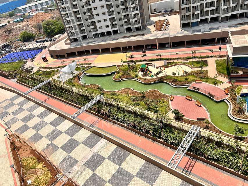 3 BHK Flat In Puravankara Purva Silversands for Rent  In Mundhwa