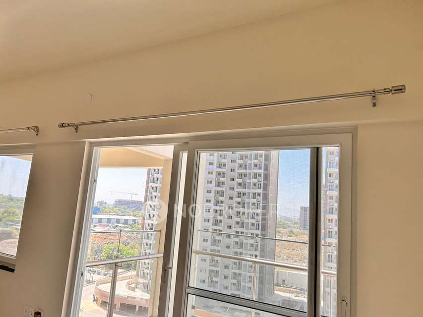 3 BHK Flat In Puravankara Purva Silversands for Rent  In Mundhwa