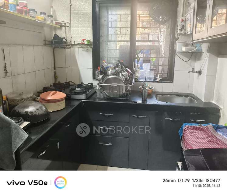 1 BHK Flat In Balaji Garden For Sale  In Kopar Khairane