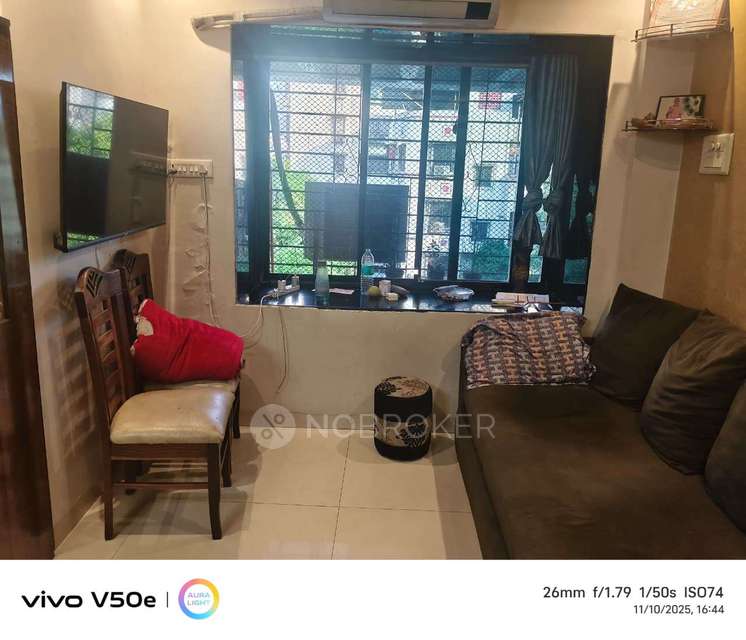 1 BHK Flat In Balaji Garden For Sale  In Kopar Khairane