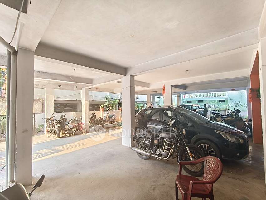 2 BHK Flat In Poornima Residency  For Sale  In Nacharam