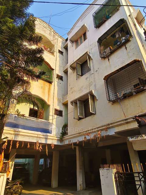 2 BHK Flat In Poornima Residency  For Sale  In Nacharam