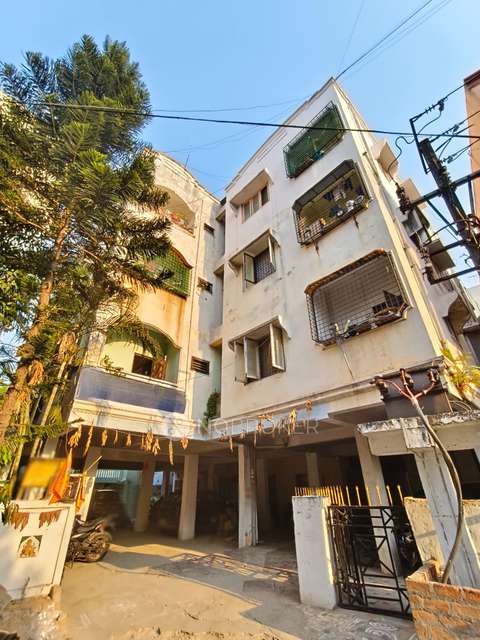 2 BHK Flat In Poornima Residency  For Sale  In Nacharam
