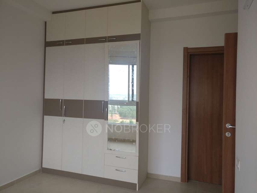 3 BHK Flat In Bhartiya Nikoo Homes for Rent  In Thanisandra
