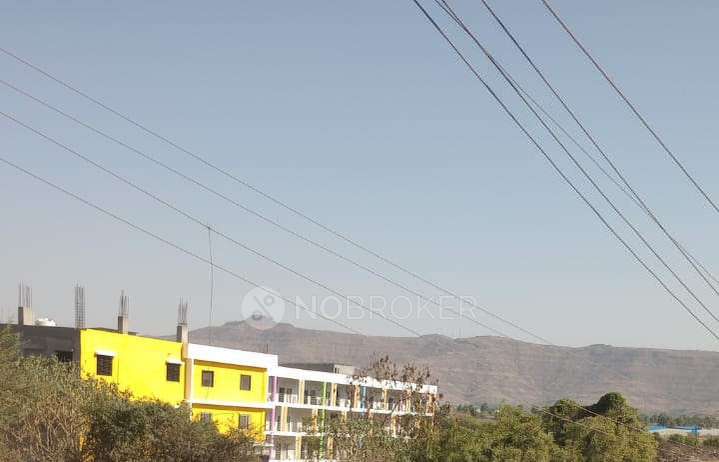 2 BHK Flat In Mayuri Infinity For Sale  In Undri Chowk