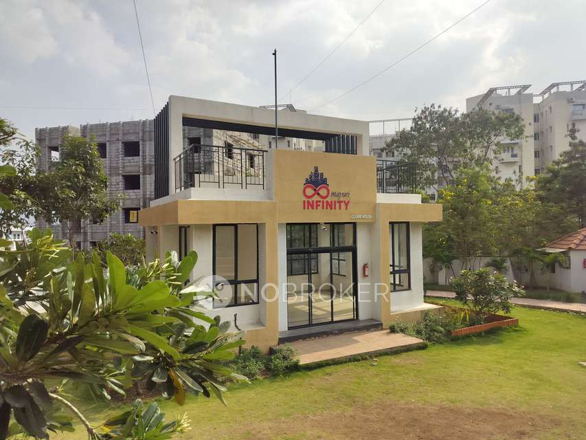 2 BHK Flat In Mayuri Infinity For Sale  In Undri Chowk