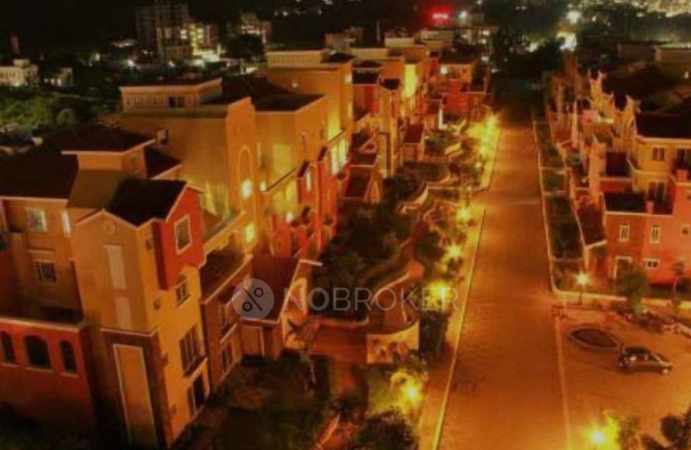 4 BHK Flat In Westernhills Phase-1 For Sale  In Sus