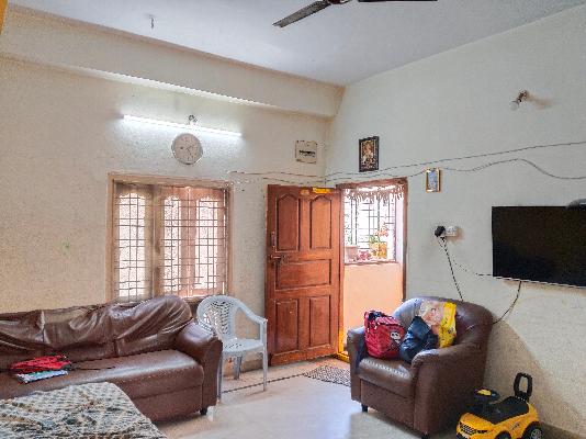 2 BHK Flat In Sai Saraswathi Residency, Tarnaka For Sale  In Sai Saraswati Residency, Seethaphalmandi Rd, Ravindra Nagar, Iriset, Mettuguda, Secunderabad, Telangana 500061, India
