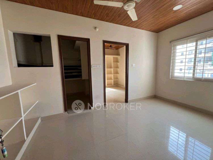 1 BHK Flat In Krishnan Colony Hafeezpet for Rent  In Krishna Colony