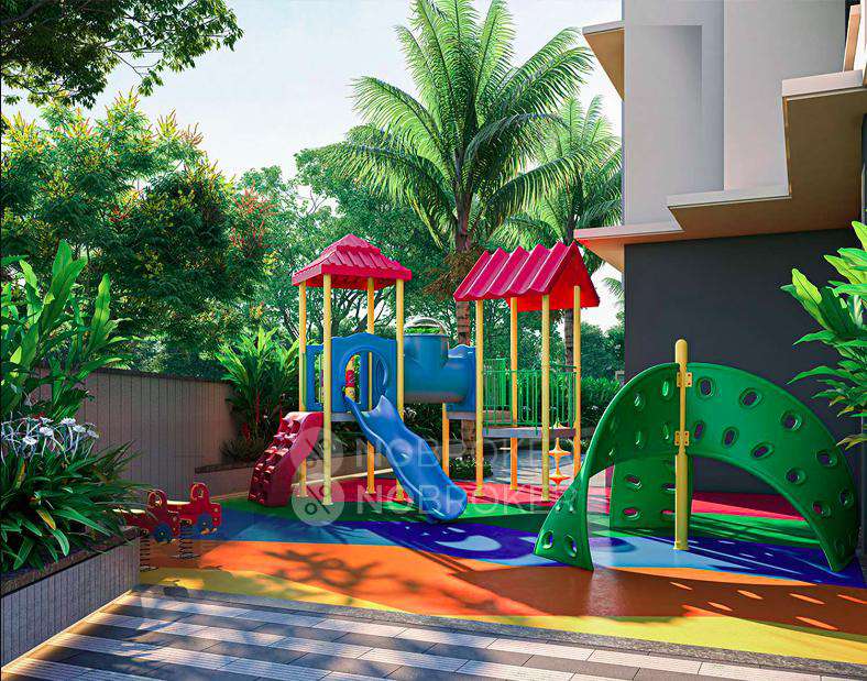 3 BHK Flat In Arkade Pearl For Sale  In Vile Parle East