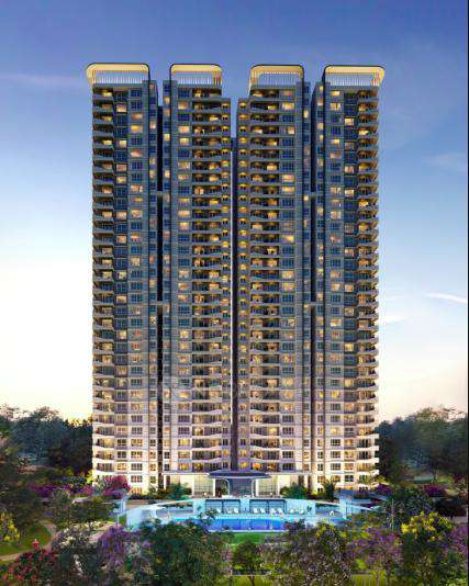 4 BHK Flat In Nambiar District 25 For Sale near Sarjapur