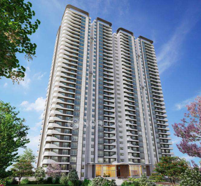 4 BHK Flat In Nambiar District 25 For Sale near Sarjapur