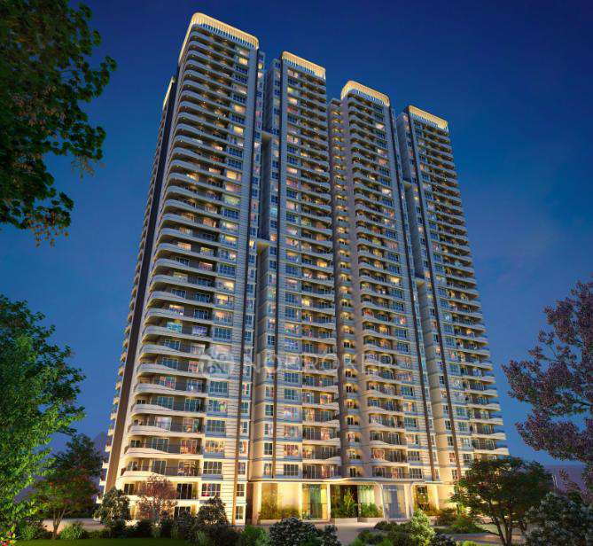 4 BHK Flat In Nambiar District 25 For Sale near Sarjapur