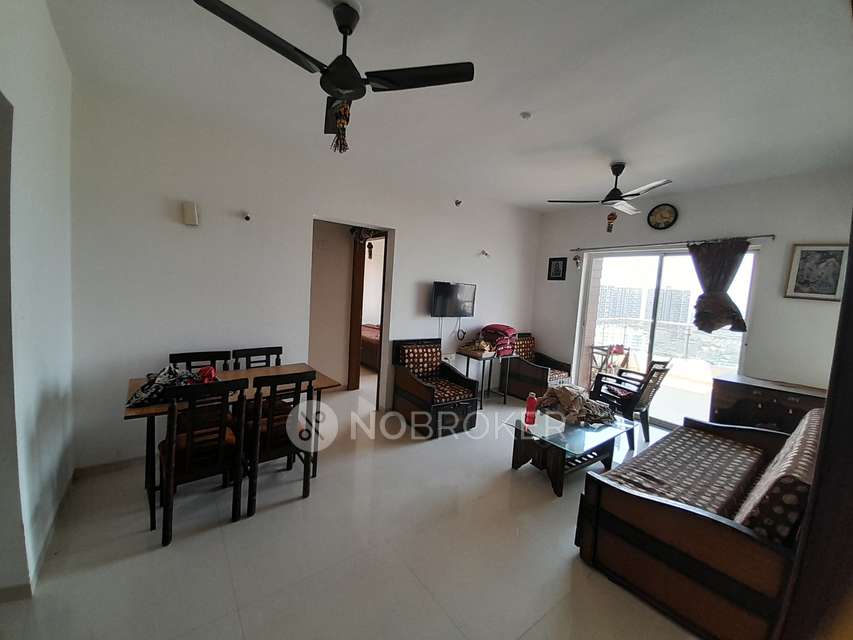 2 BHK Flat In Kohinoor Grandeur for Rent  In  Ravet