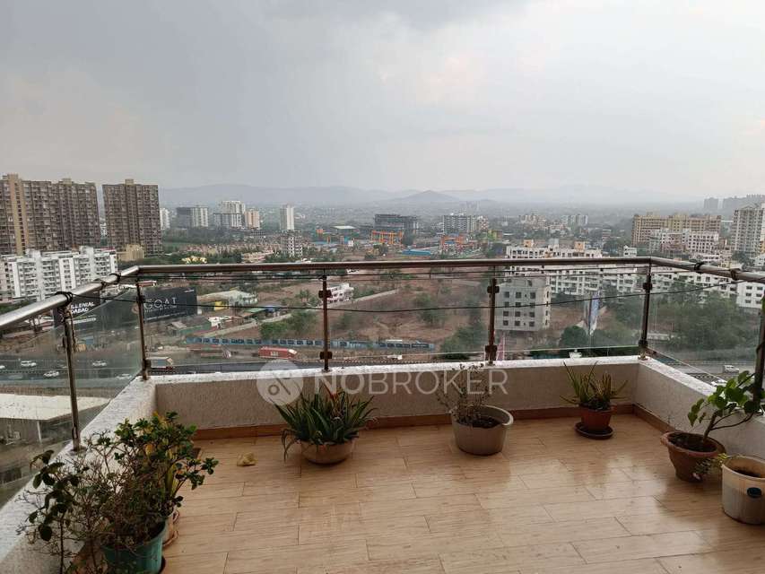 2 BHK Flat In Kohinoor Grandeur for Rent  In  Ravet