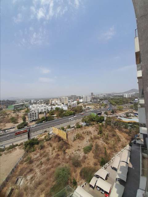 2 BHK Flat In Kohinoor Grandeur for Rent  In  Ravet