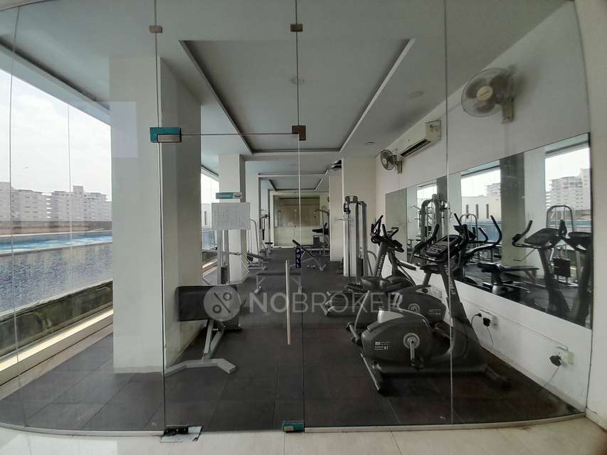 2 BHK Flat In Kohinoor Grandeur for Rent  In  Ravet