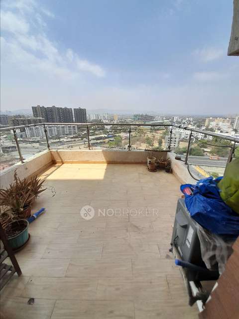 2 BHK Flat In Kohinoor Grandeur for Rent  In  Ravet