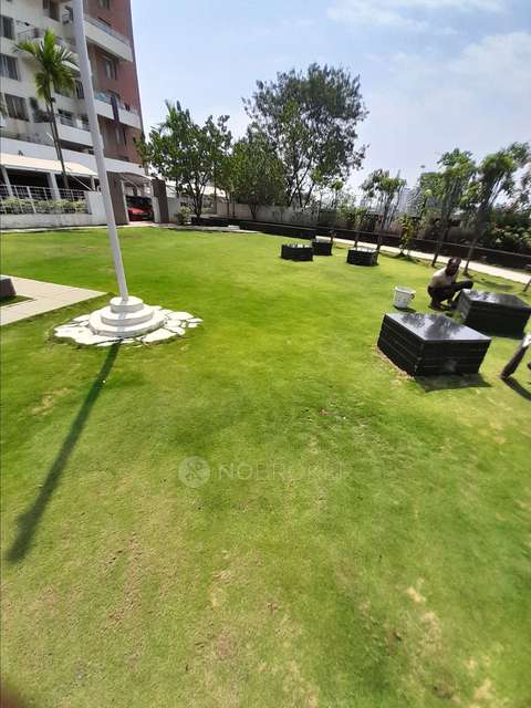 2 BHK Flat In Kohinoor Grandeur for Rent  In  Ravet