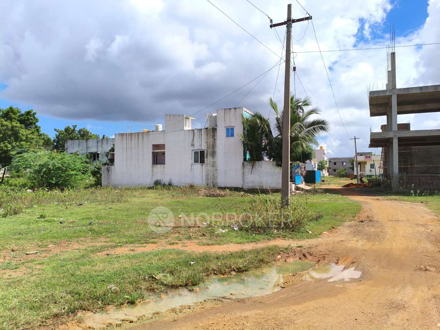 Plot For Sale  In Kundrathur  