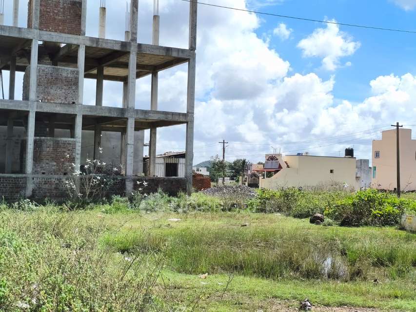 Plot For Sale  In Kundrathur  