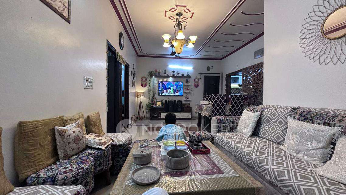 3 BHK Flat In Ankur Apartment  For Sale  In Paschim Vihar