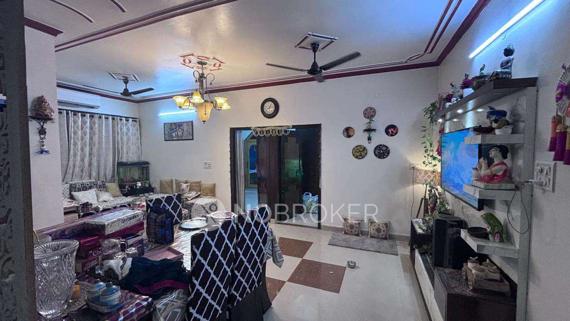 3 BHK Flat In Ankur Apartment  For Sale  In Paschim Vihar